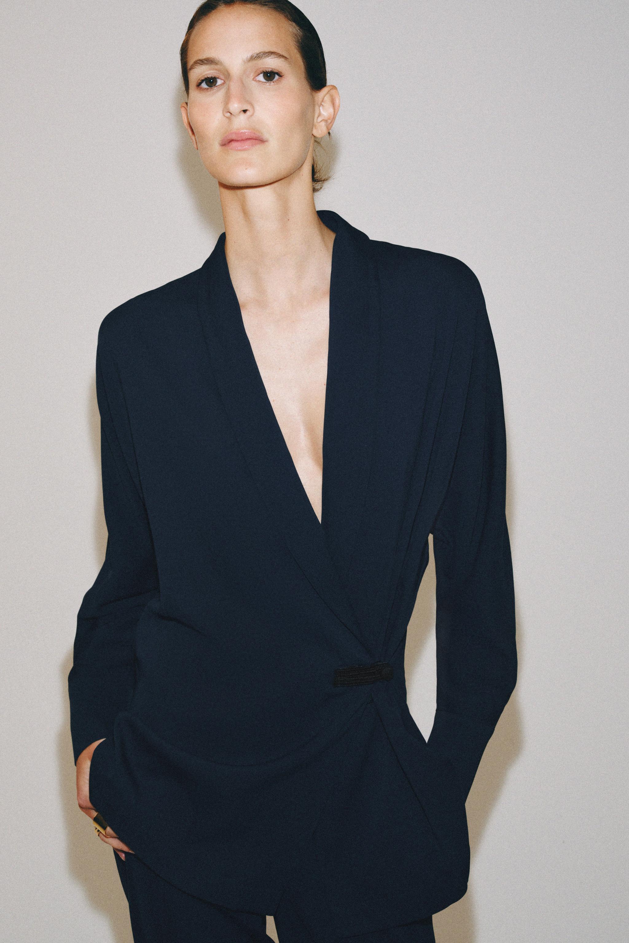 CHEMISE FLUIDE ZW COLLECTION